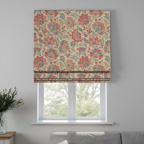 Burford Made to Measure Roman Blind Pebble