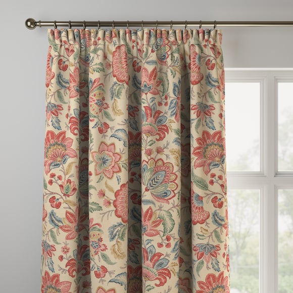 Burford Made to Measure Curtain Multicoloured