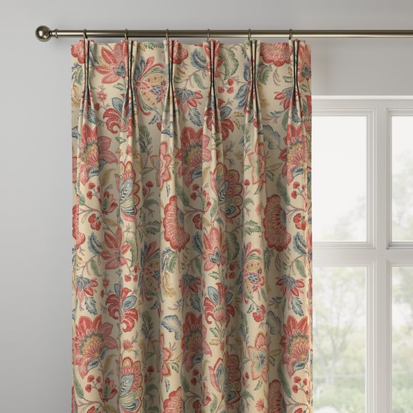 Burford Made to Measure Curtain Multicoloured