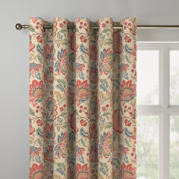 Burford Made to Measure Curtain Multicoloured