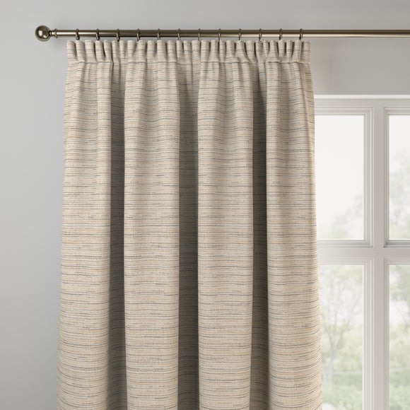 Cove Made to Measure Curtain Pebble