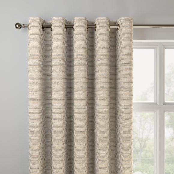 Cove Made to Measure Curtain Pebble