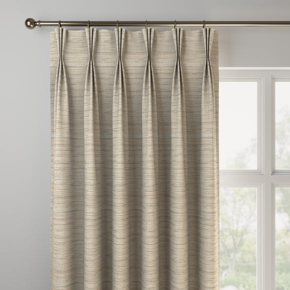 Cove Made to Measure Curtain Pebble