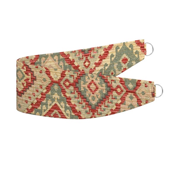 Imari Made to Order Tieback Multicoloured