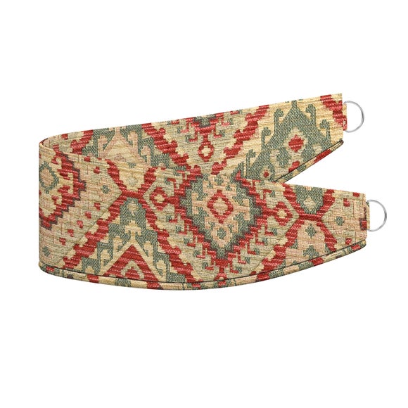 Imari Made to Order Tieback Multicoloured