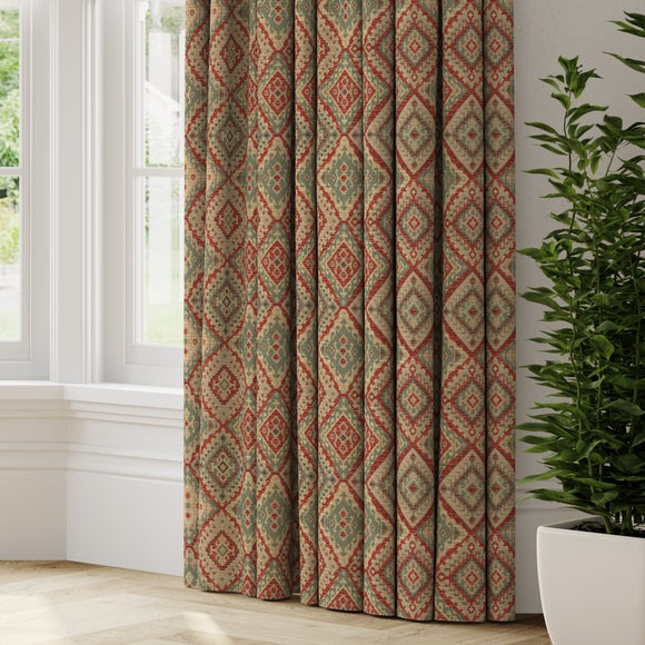 Imari Made to Measure Curtain