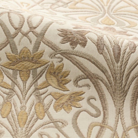Lucetta Made to Measure Roman Blind Lucetta Natural