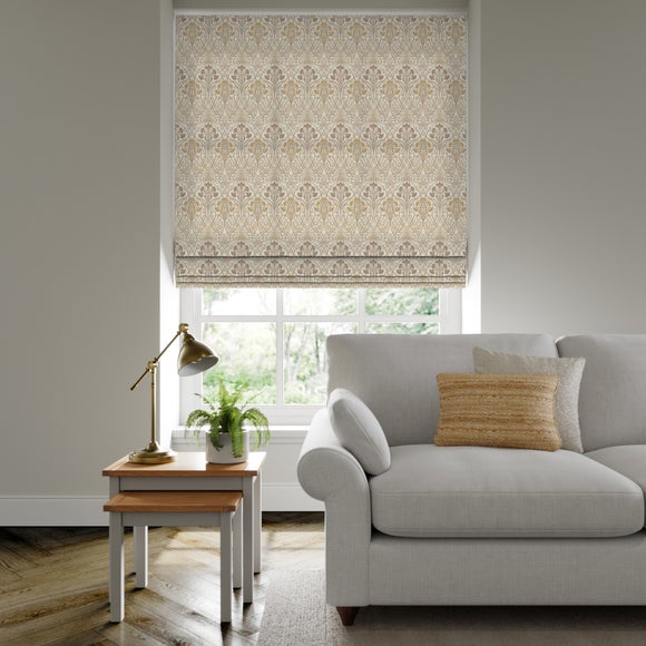View Lucetta Made To Measure Roman Blind View Lucetta Made To Measure Roman Blind