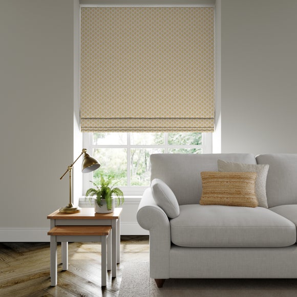 Whetherby Made to Measure Roman Blind
