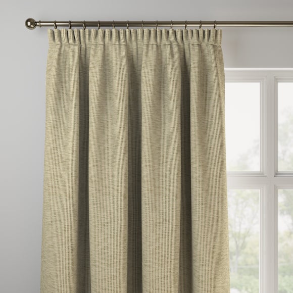 Fowey Made to Measure Curtain Sage