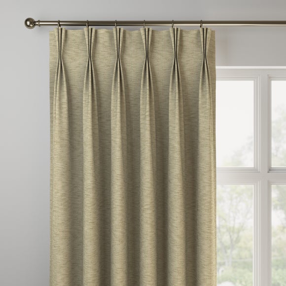 Fowey Made to Measure Curtain Sage