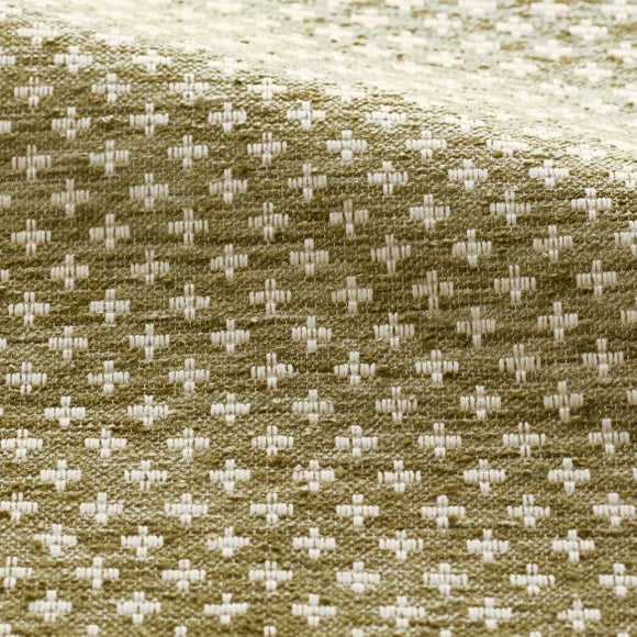 Helmsley Made to Measure Roman Blind Moss