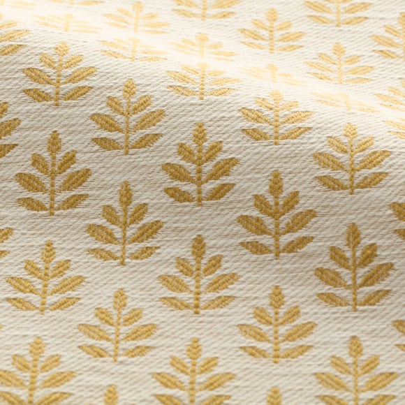 Whetherby Made to Measure Curtain Sunflower