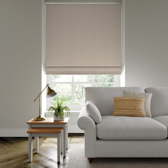 Whetherby Made to Measure Roman Blind