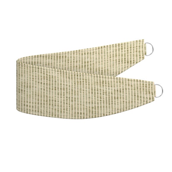 Fowey Made to Order Tieback Sage