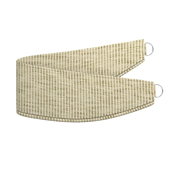 Fowey Made to Order Tieback Sage