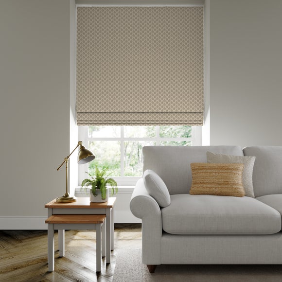 Whetherby Made to Measure Roman Blind