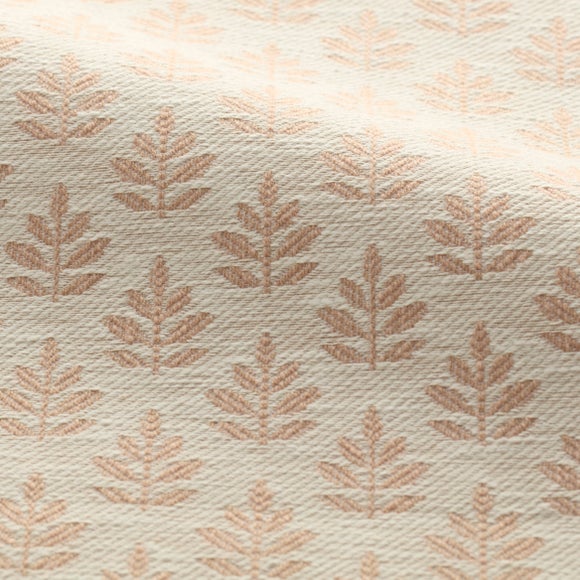 Whetherby Made to Measure Curtain Dusky Pink