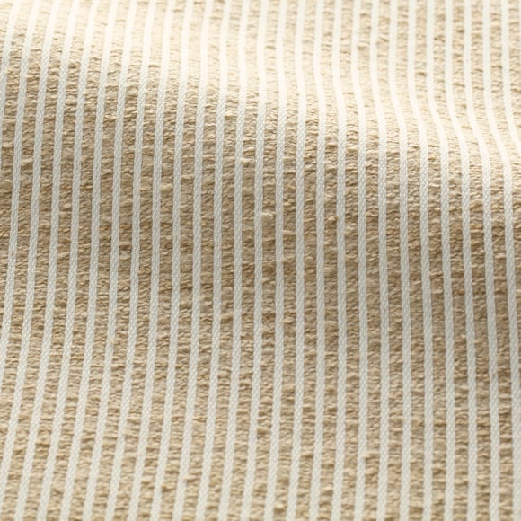 Fowey Made to Measure Curtain Oatmeal
