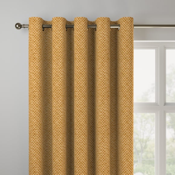 Helmsley Made to Measure Curtain Honey