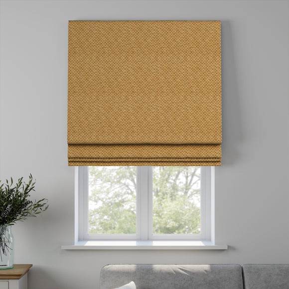 Helmsley Made to Measure Roman Blind Honey