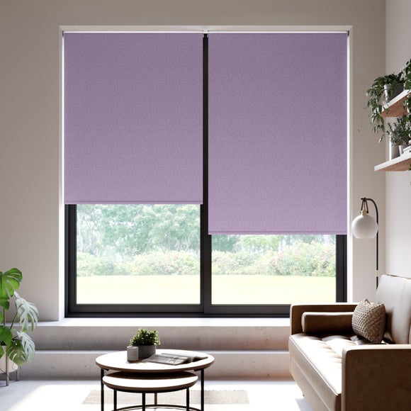 View Luna Blackout Made To Measure Roller Blind View Luna Blackout Made To Measure Roller Blind