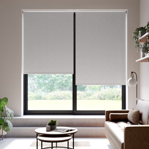 View Luna Blackout Made To Measure Roller Blind View Luna Blackout Made To Measure Roller Blind