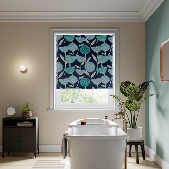 Elements Emmott Fire Retardant Blackout Made to Measure Roller Blind