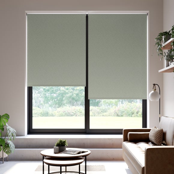 Luna Blackout Made to Measure Roller Blind