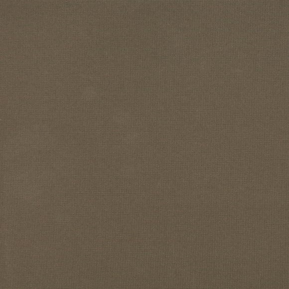 Flora Fire Retardant Blackout Made to Measure Roller Blind Flora Dark Brown