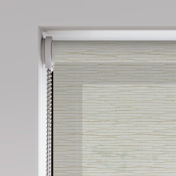 Bruges Voile Made to Measure Roller Blind Bruges Voile Natural