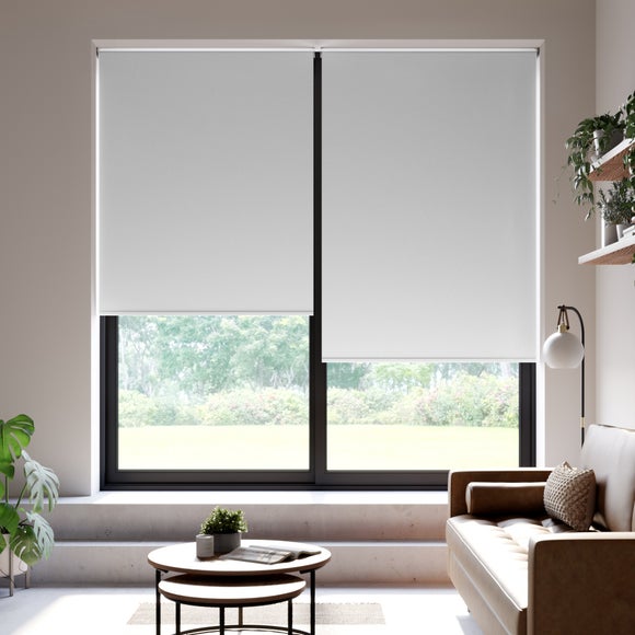 Luna Blackout Made to Measure Roller Blind