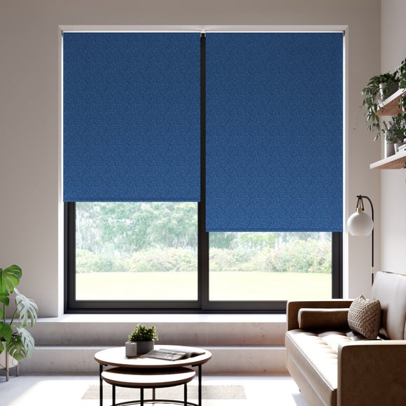 Luna Blackout Made to Measure Roller Blind
