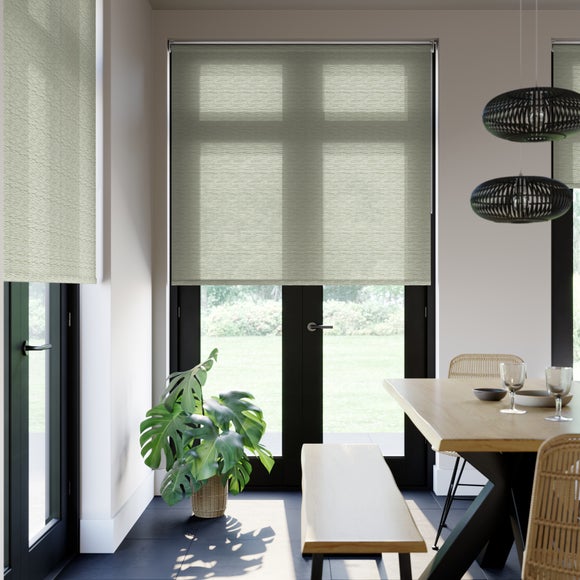 View Bruges Voile Made To Measure Roller Blind View Bruges Voile Made To Measure Roller Blind