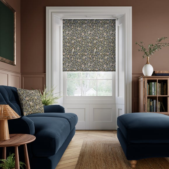 William Morris Bird and Pomegranate Daylight Made to Measure Roller Blind