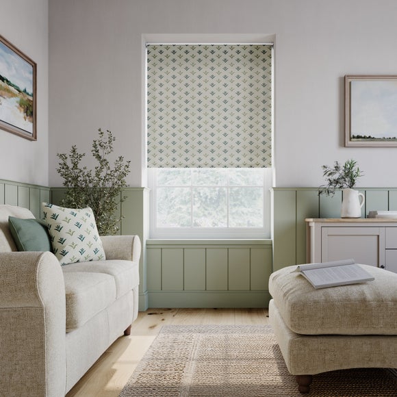 Emily Bond Molly Daylight Made to Measure Roller Blind