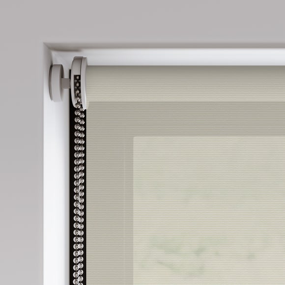 Brent Sheer Made to Measure Roller Blind Brent Sheer Cream