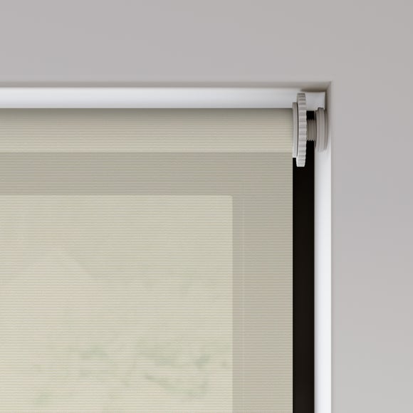 Brent Sheer Made to Measure Roller Blind Brent Sheer Cream