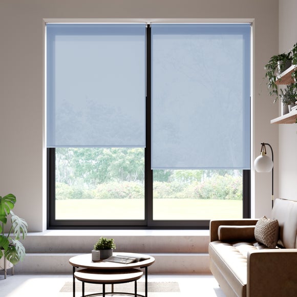 Sheer Made to Measure Roller Blind