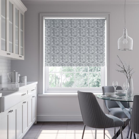 Norton Abstract Texture Blackout Made to Measure Roller Blind