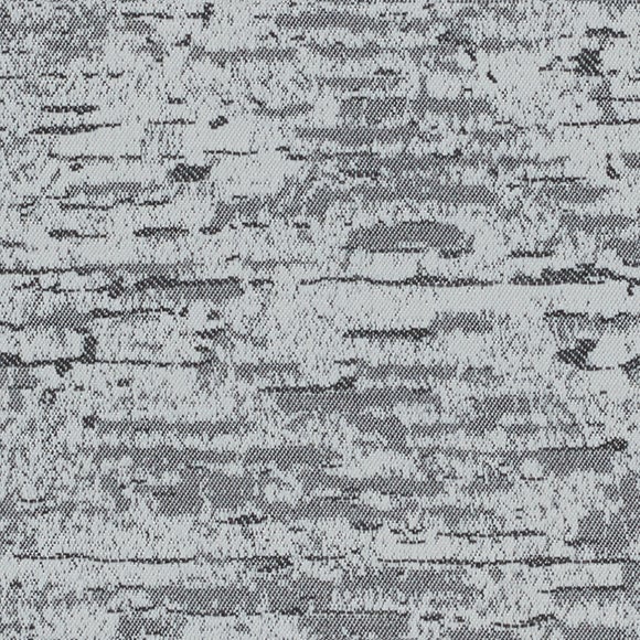 Norton Abstract Texture Blackout Made to Measure Roller Blind Jet Black