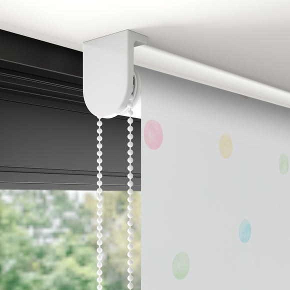 Polka Dot Blackout Made to Measure Roller Blind Polka_dot