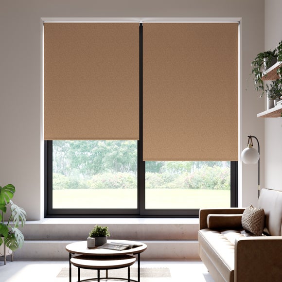 Luna Blackout Made to Measure Roller Blind