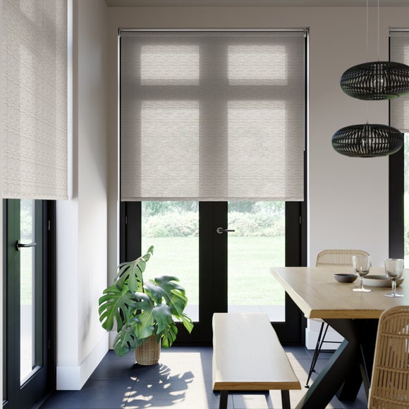 View Bruges Voile Made To Measure Roller Blind View Bruges Voile Made To Measure Roller Blind