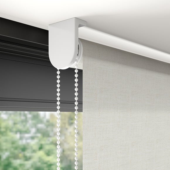 Sydney Daylight Made to Measure Roller Blind Sydney Ecru Daylight