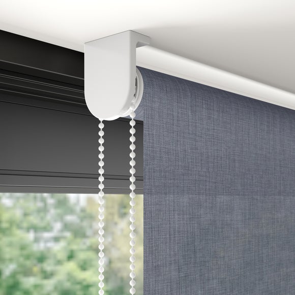 Brighton Daylight Made to Measure Roller Blind Brighton Navy