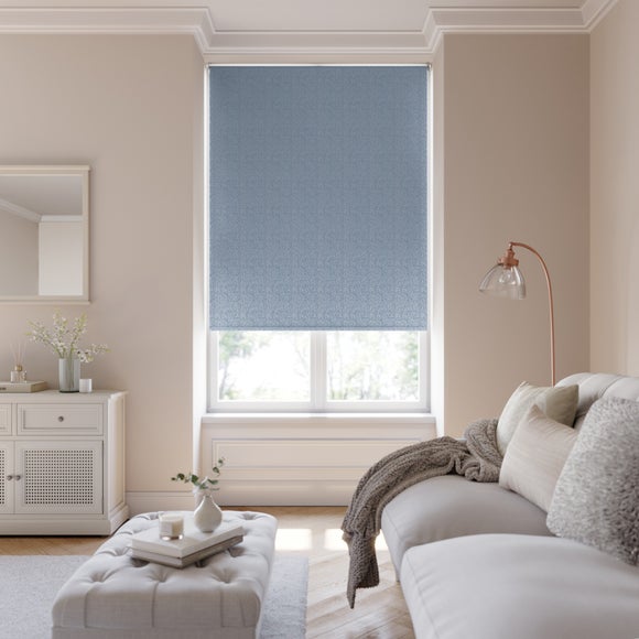 View Crayton Blackout Made To Measure Roller Blind View Crayton Blackout Made To Measure Roller Blind