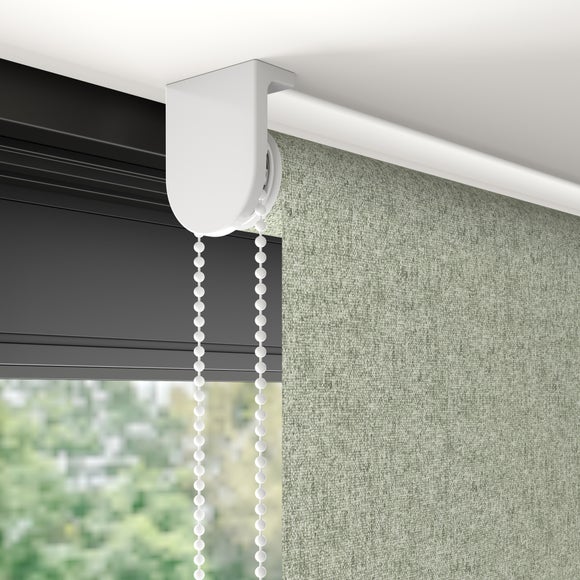 Luna Blackout Made to Measure Roller Blind Luna Sage