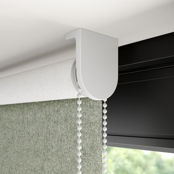 Luna Blackout Made to Measure Roller Blind Luna Sage