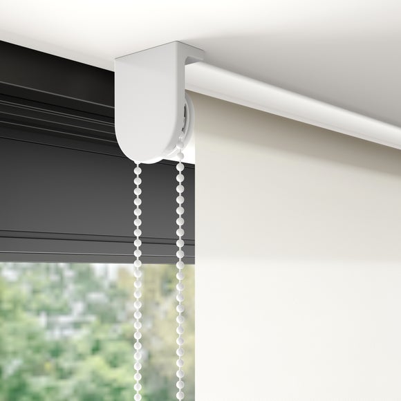 Easy Shade Daylight Made to Measure Roller Blind Ivory